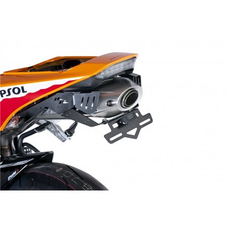 HONDA CBR600RR 13'-16' PORTAMATRICULAS PUIG HONDA CBR600RR 13'-16' PORTAMATRICULAS PUIG